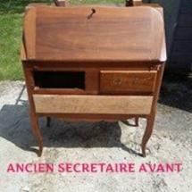 ancien secrétaire