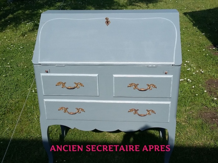 Ancien secrétaire