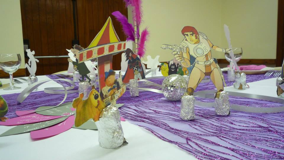 Lot De 40 Serviettes à Martini Pour Fournitures De Fête